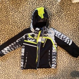 Obermeyer Ski Jacket size 5